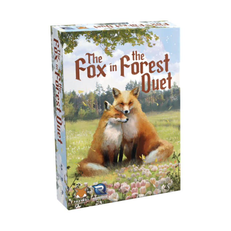 Renegade Games Fox in the Forest Duet