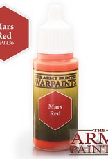 Warpaints: Mars Red