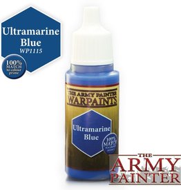 Warpaints: Ultramarine Blue