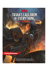 Wizards of the Coast D&D RPG: Tasha's Cauldron of Everything