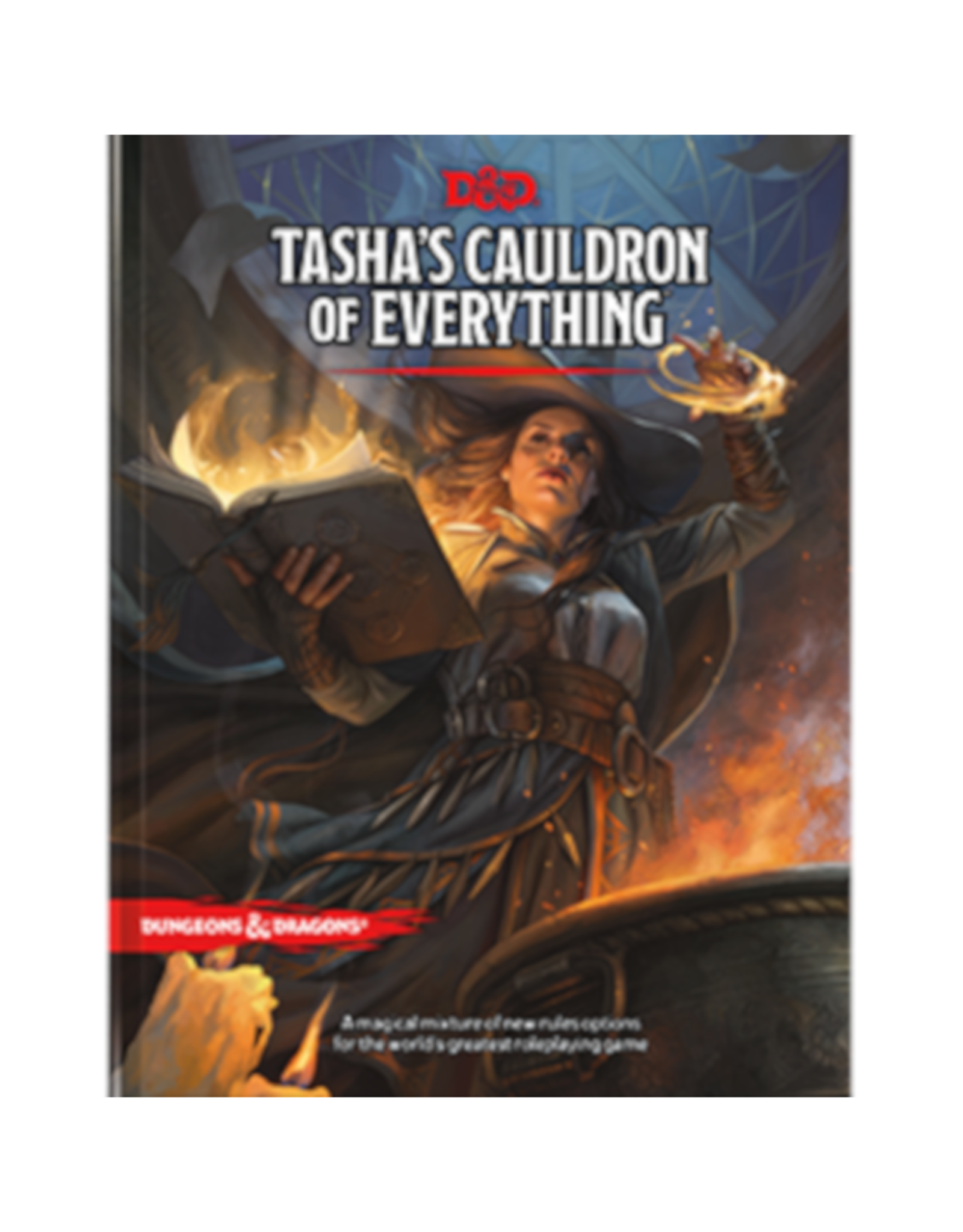 Wizards of the Coast D&D RPG: Tasha's Cauldron of Everything