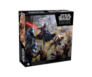 Star Wars Legion Strategy Miniatures Game: Core Set for Ages 14 and up,  from Asmodee 