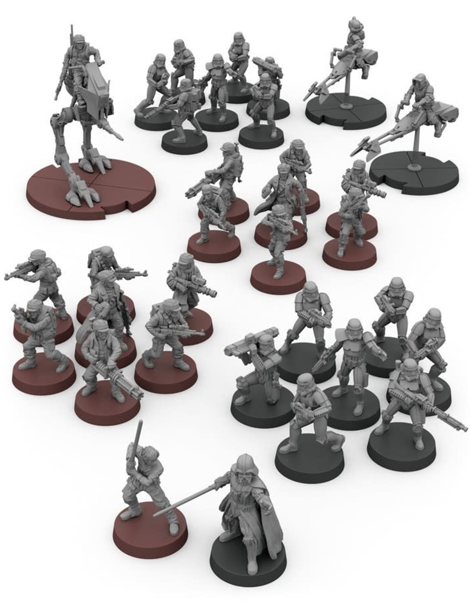 Star Wars Legion Board Game (Base) | Two Player Battle, Miniatures ,  Strategy Game for Adults and Teens | Ages 14 and up | Average Playtime 3  Hours 