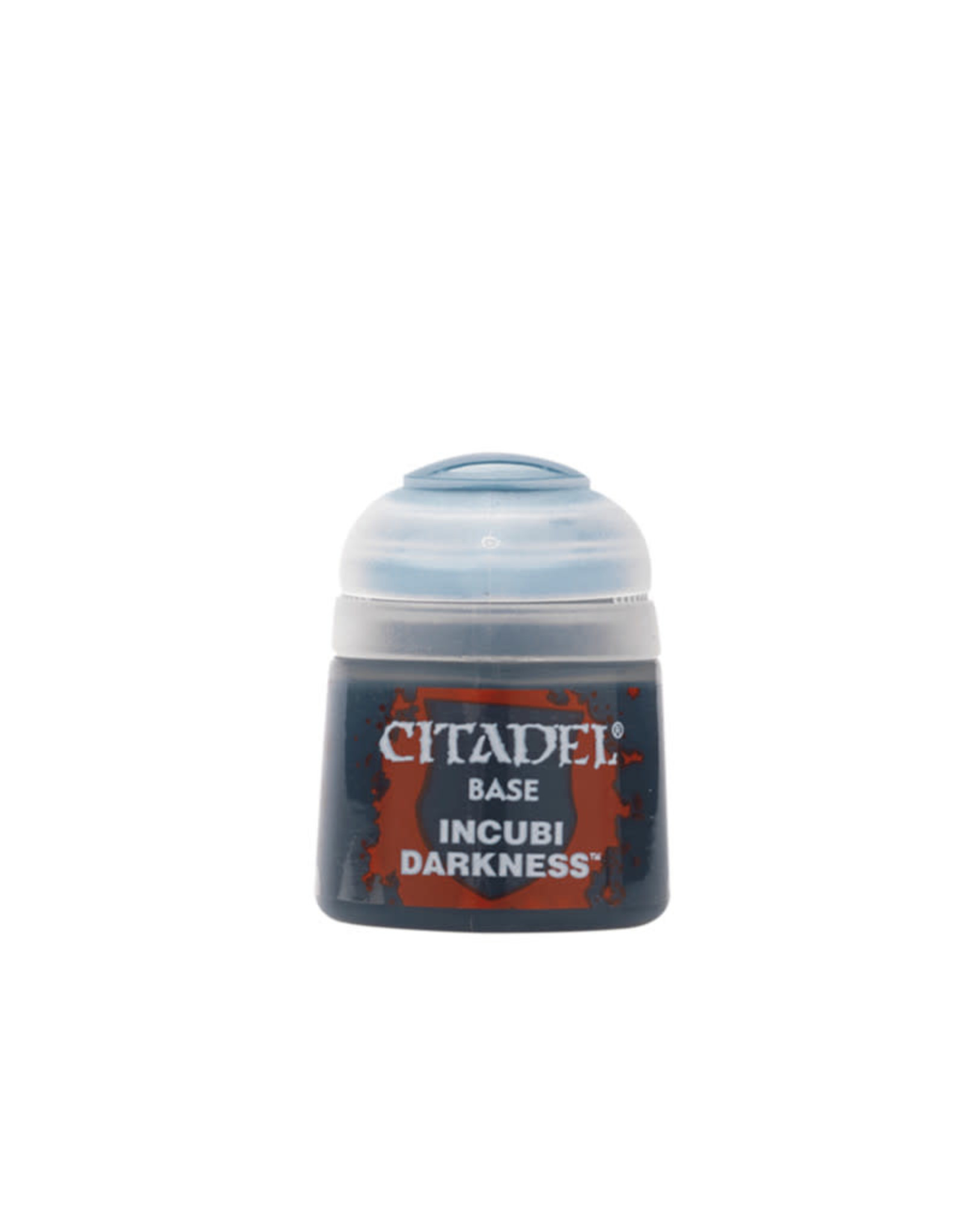 Citadel Base Paint: Incubi Darkness (so)