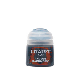 Citadel Base Paint: Incubi Darkness (so)