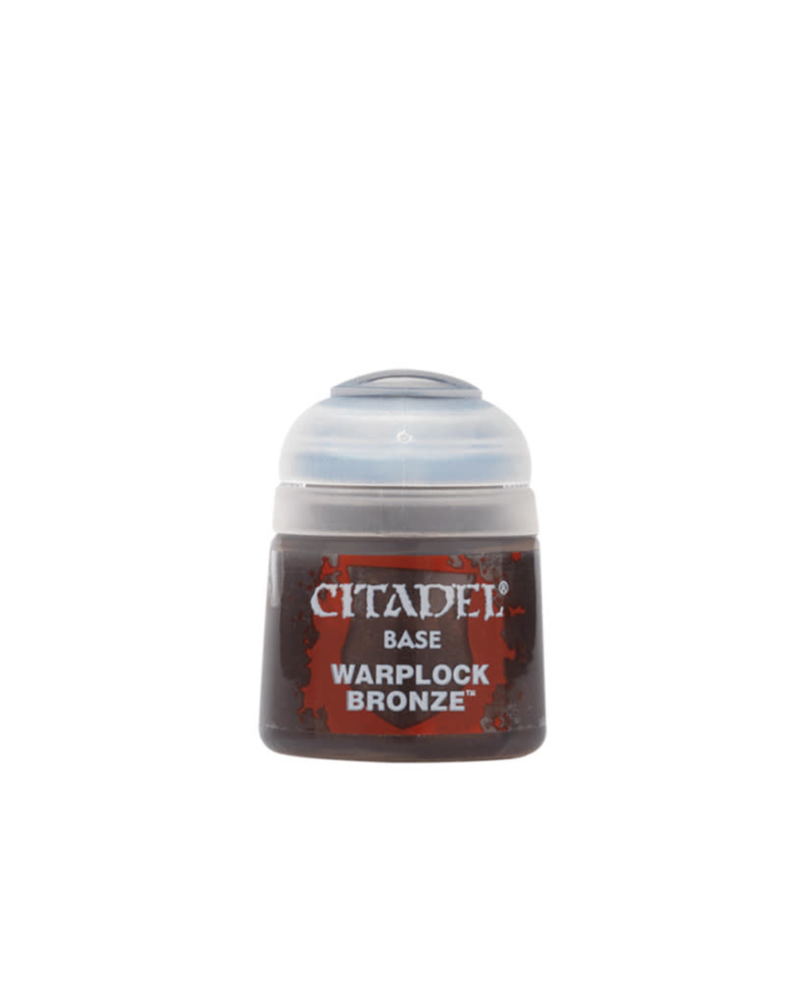 Citadel Base Paint: Warplock Bronze