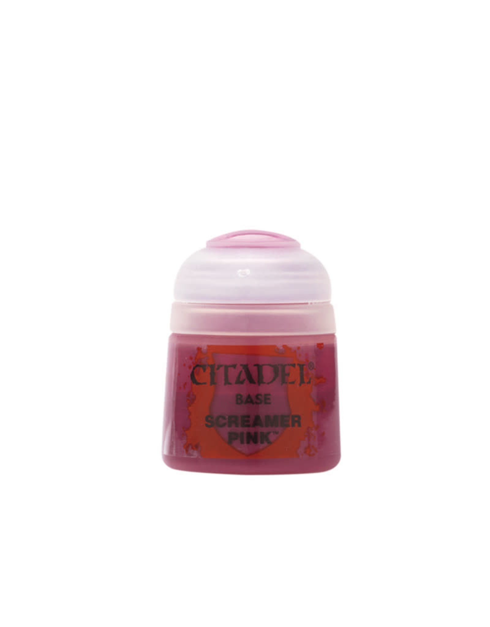 Citadel Base Paint: Screamer Pink