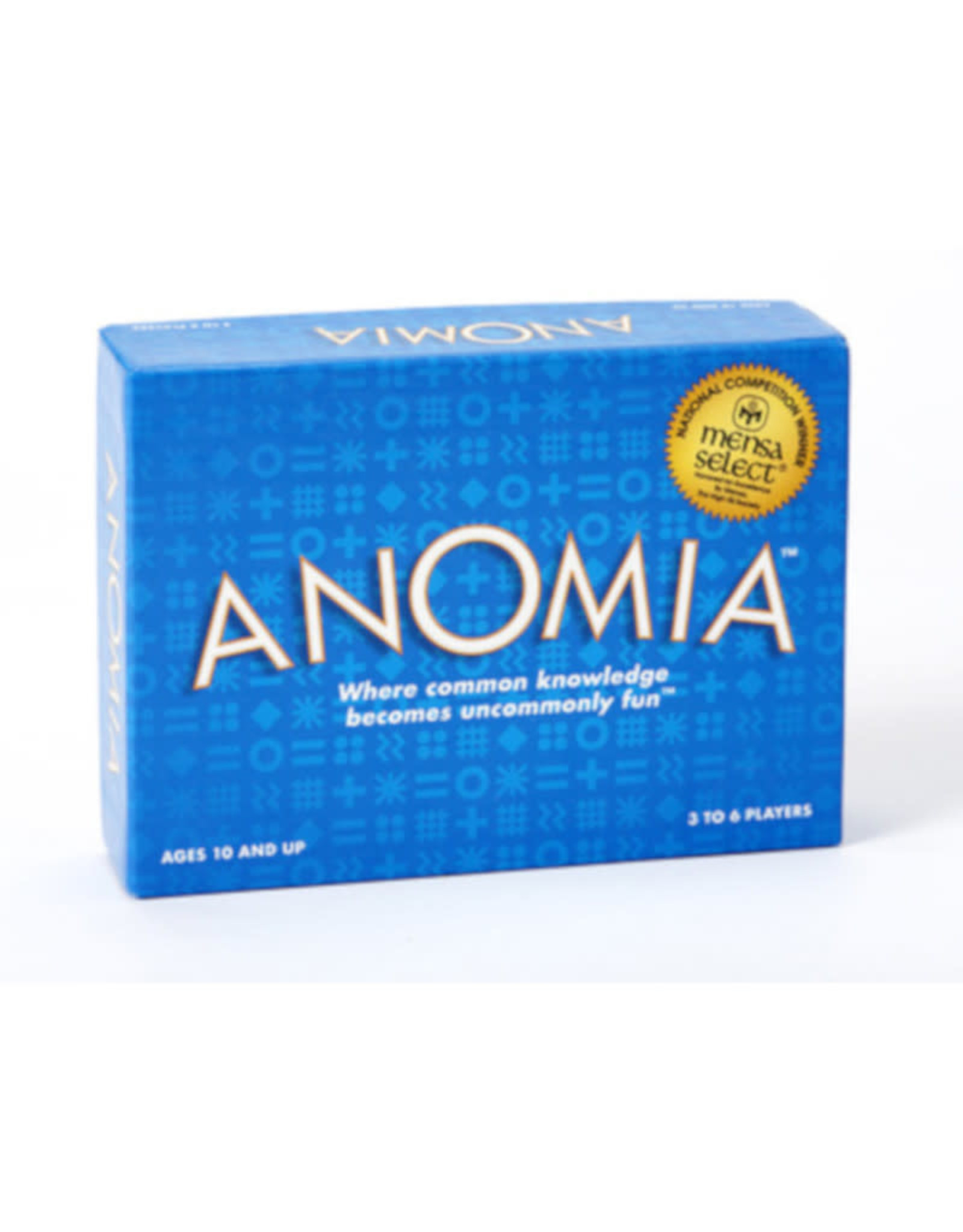 Misc Anomia