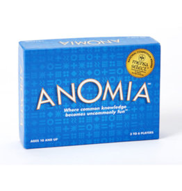Misc Anomia