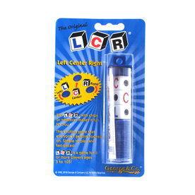 Koplow LCR (Left, Center, Right) Blister Packaging