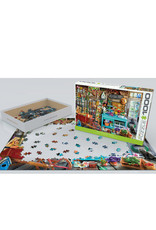 Eurographics Potting Shed Puzzle 1000 PCS