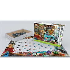 Eurographics Potting Shed Puzzle (1000 PCS)
