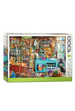 Eurographics Potting Shed Puzzle 1000 PCS