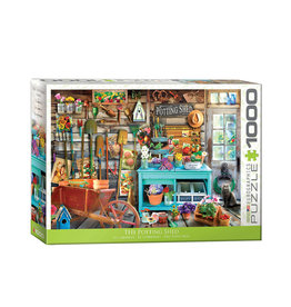 Eurographics Potting Shed 1000 PCS