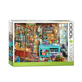 Eurographics Potting Shed 1000 PCS