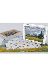 Eurographics Wheat Field with Cypresses Puzzle - van Gogh (1000 PCS)