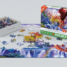 Eurographics Dragon Kingdom Puzzle (500 PCS)