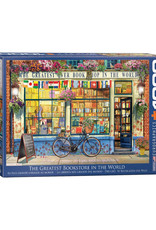 Eurographics Greatest Ever Book Shop Puzzle (1000 PCS)