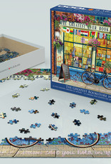 Eurographics Greatest Ever Book Shop Puzzle (1000 PCS)