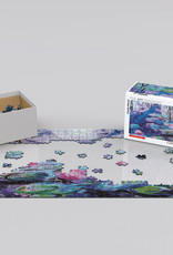 Eurographics Waterlilies by Monet Panoramic Puzzle (1000 PCS)