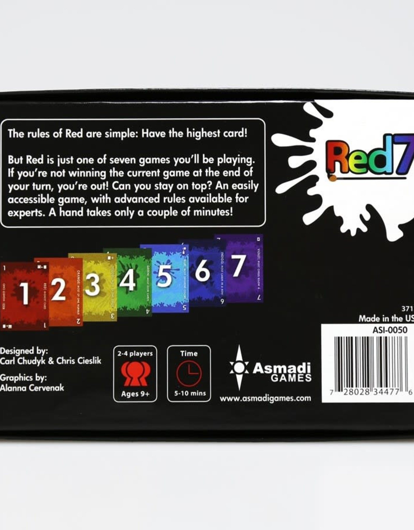 Asmadi Games Red7