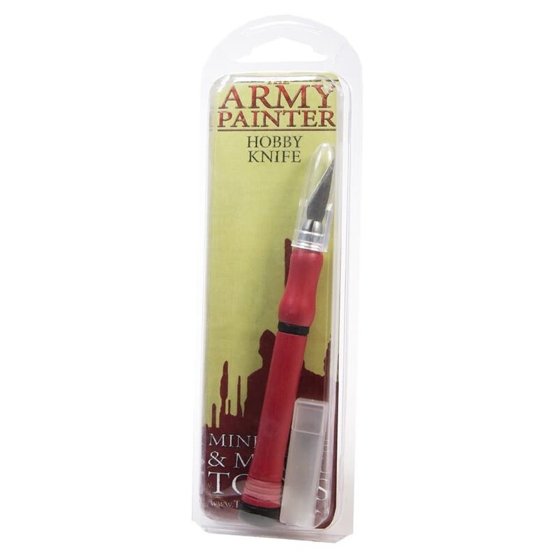 Tools: Hobby Knife