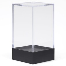 Chessex Plastic Figure Display Box: Single