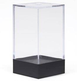 Chessex Plastic Figure Display Box: Single