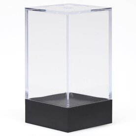 Chessex Plastic Figure Display Box: Single