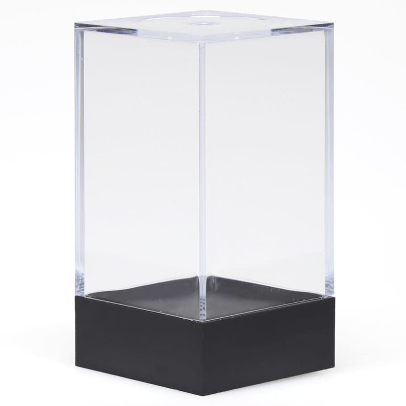 Chessex Plastic Figure Display Box: Single