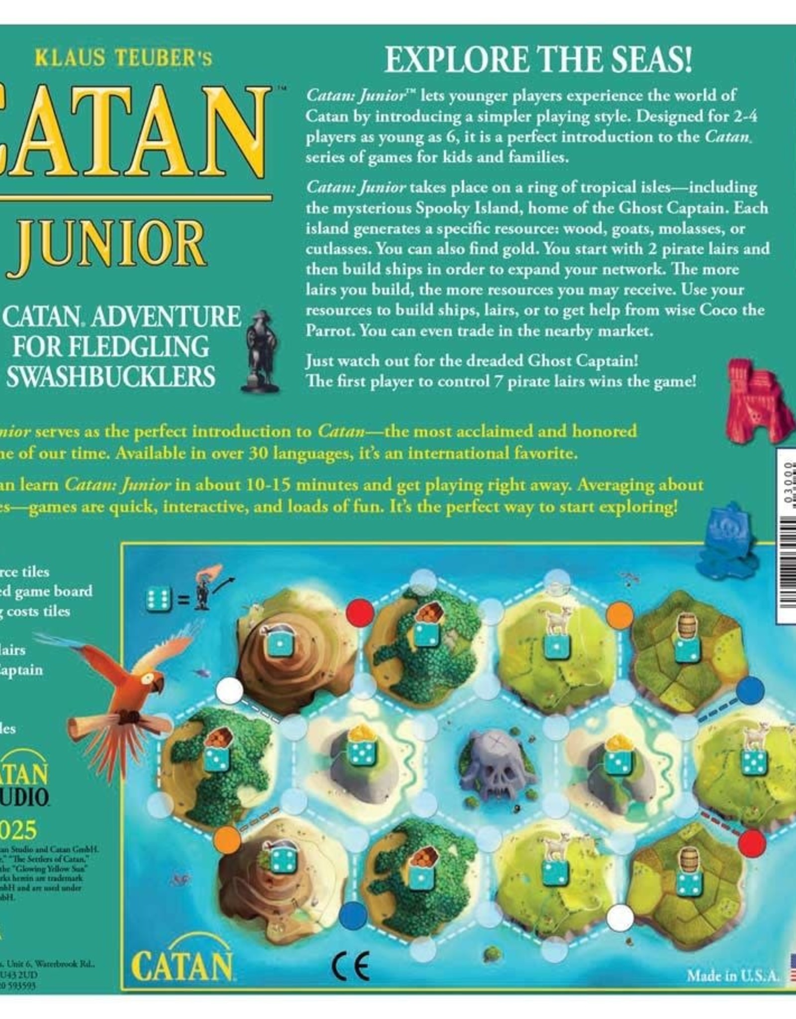 Catan Studios Catan Junior