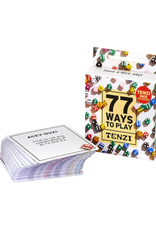 Misc Tenzi 77 Ways to Play