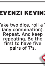 Misc Tenzi 77 Ways to Play