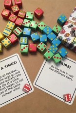 Misc Tenzi 77 Ways to Play