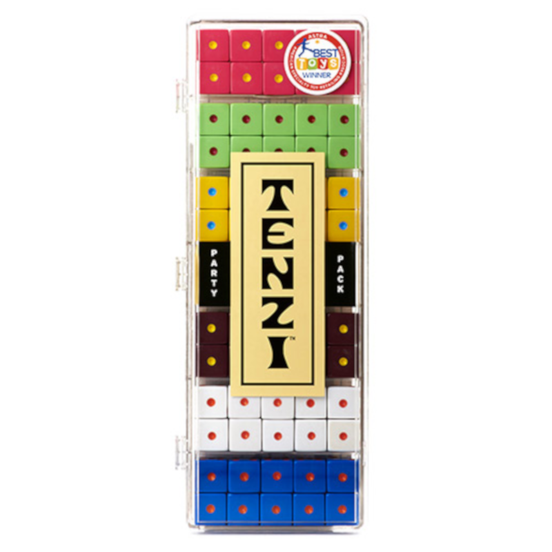 Misc Tenzi Party Pack
