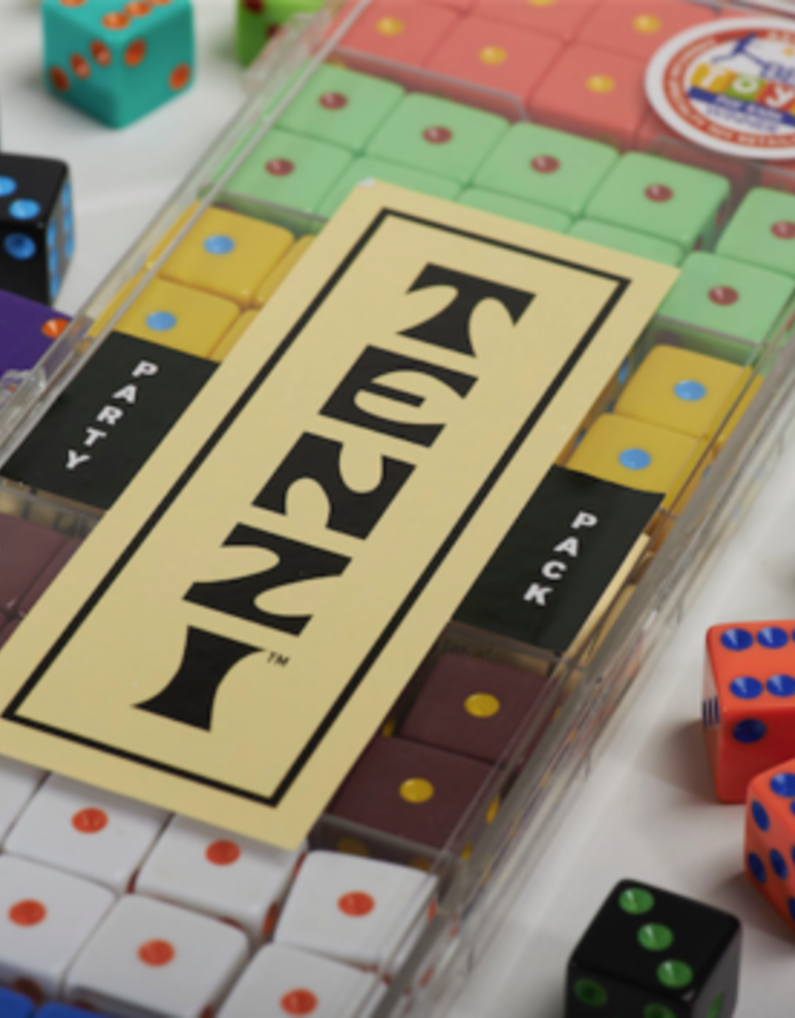 Misc Tenzi Party Pack