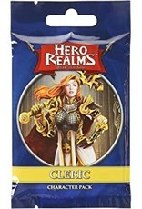 Wise Wizard Games Hero Realms: Cleric Pack Expansion