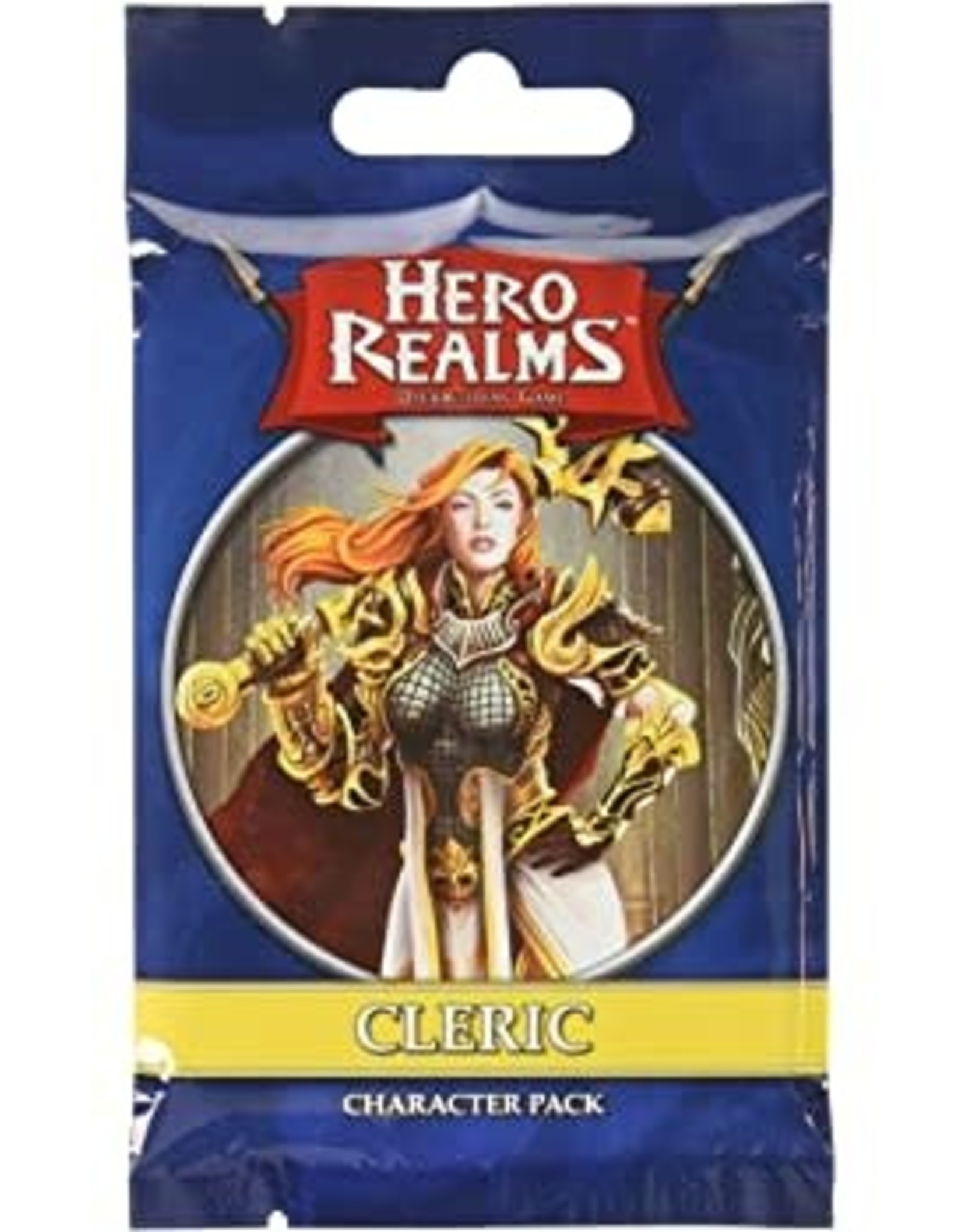 Wise Wizard Games Hero Realms: Cleric Pack Expansion