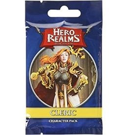 Wise Wizard Games Hero Realms: Cleric Pack Expansion