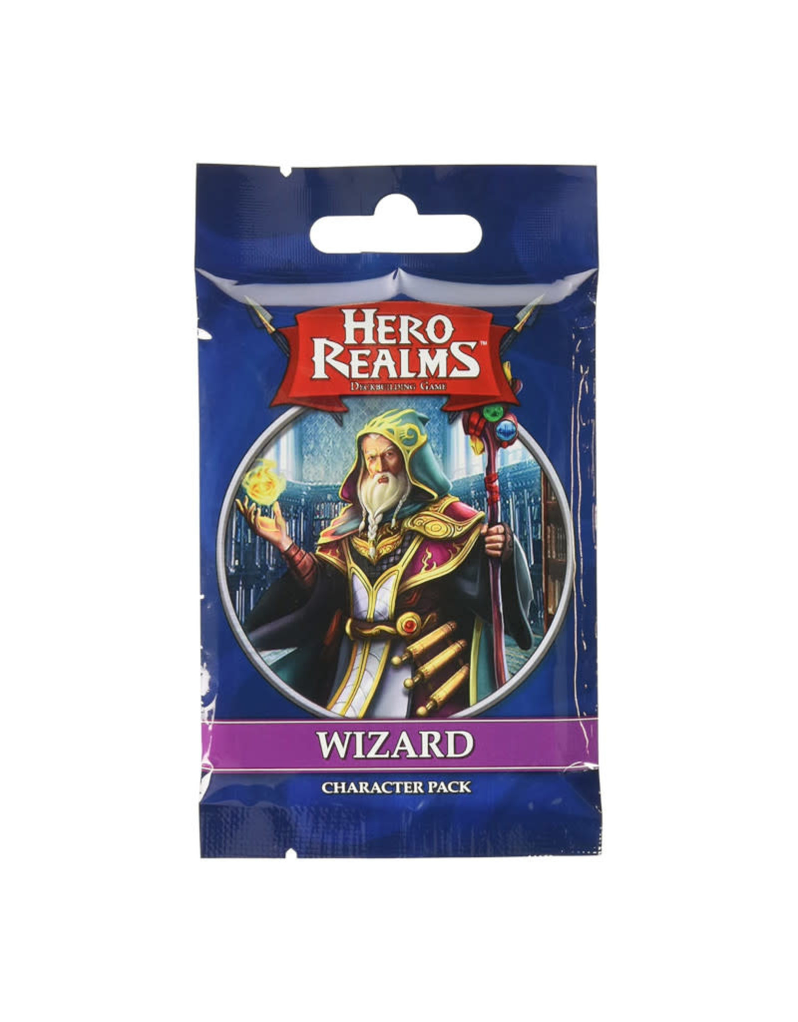 Wise Wizard Games Hero Realms: Wizard Pack Expansion