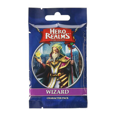 Wise Wizard Games Hero Realms: Wizard Pack Expansion