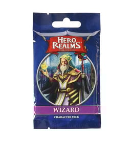 Wise Wizard Games Hero Realms: Wizard Pack Expansion