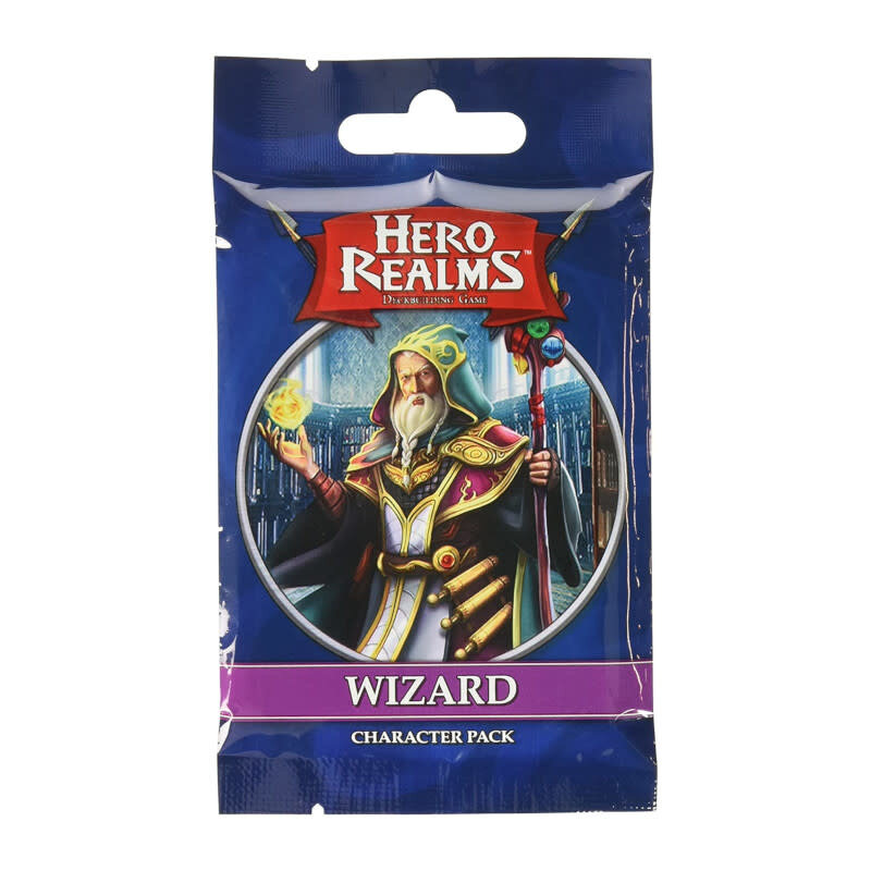 Wise Wizard Games Hero Realms: Wizard Pack Expansion