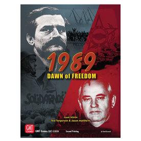 GMT Games 1989: Dawn of Freedom