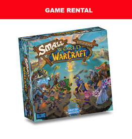 Days of Wonder (RENT) Small World of Warcraft for a Day. Love It! Buy It!