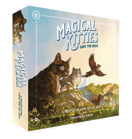 Atlas Games Magical Kitties RPG