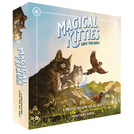 Atlas Games Magical Kitties RPG