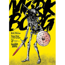 Free League Publishing Mork Borg RPG
