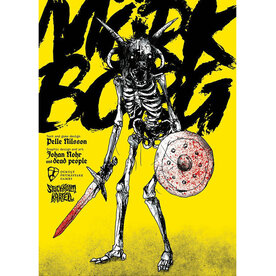 Free League Publishing Mork Borg