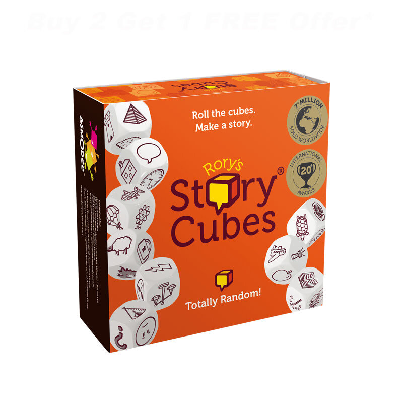 Rory's Story Cubes Classic (Box)